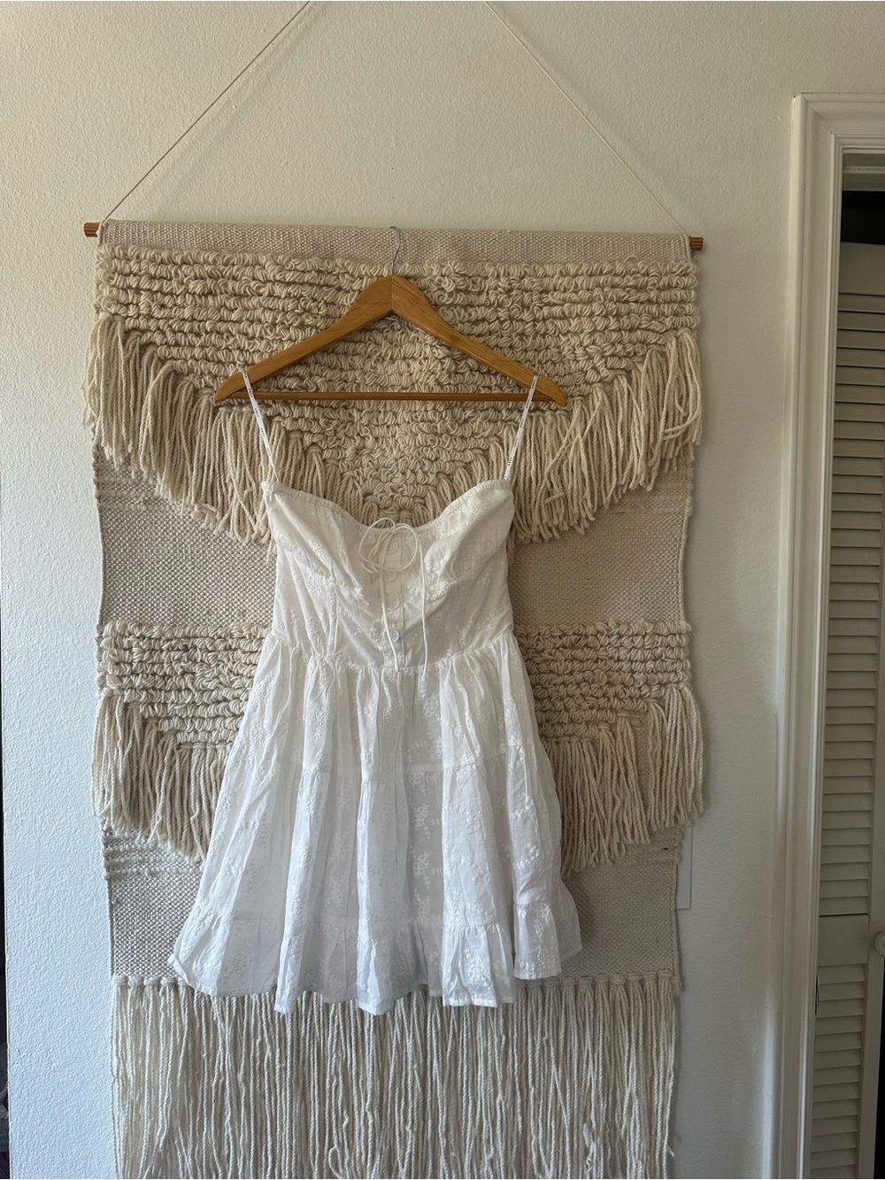 Sabo Sahara Mini Dress NWT